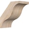 Ekena Millwork 5 1/2"W x 10"D x 10"H Funston Smooth Knee Brace, Douglas Fir BRC06X10X10FST00SDF - alternate 1